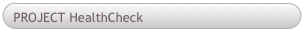 PROJECT HealthCheck
