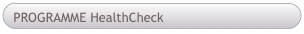 PROGRAMME HealthCheck